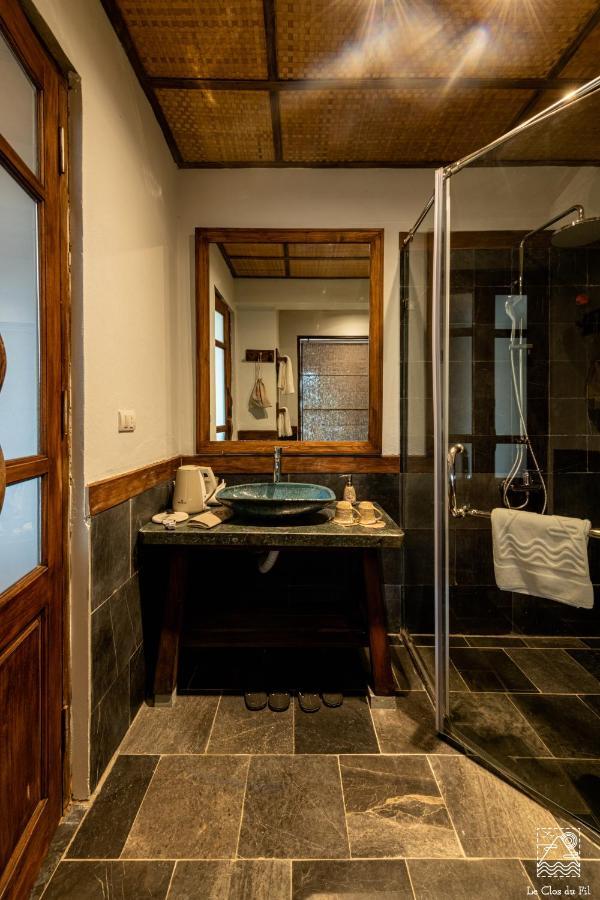 Le Clos Du Fil Ninh Binh Exterior photo
